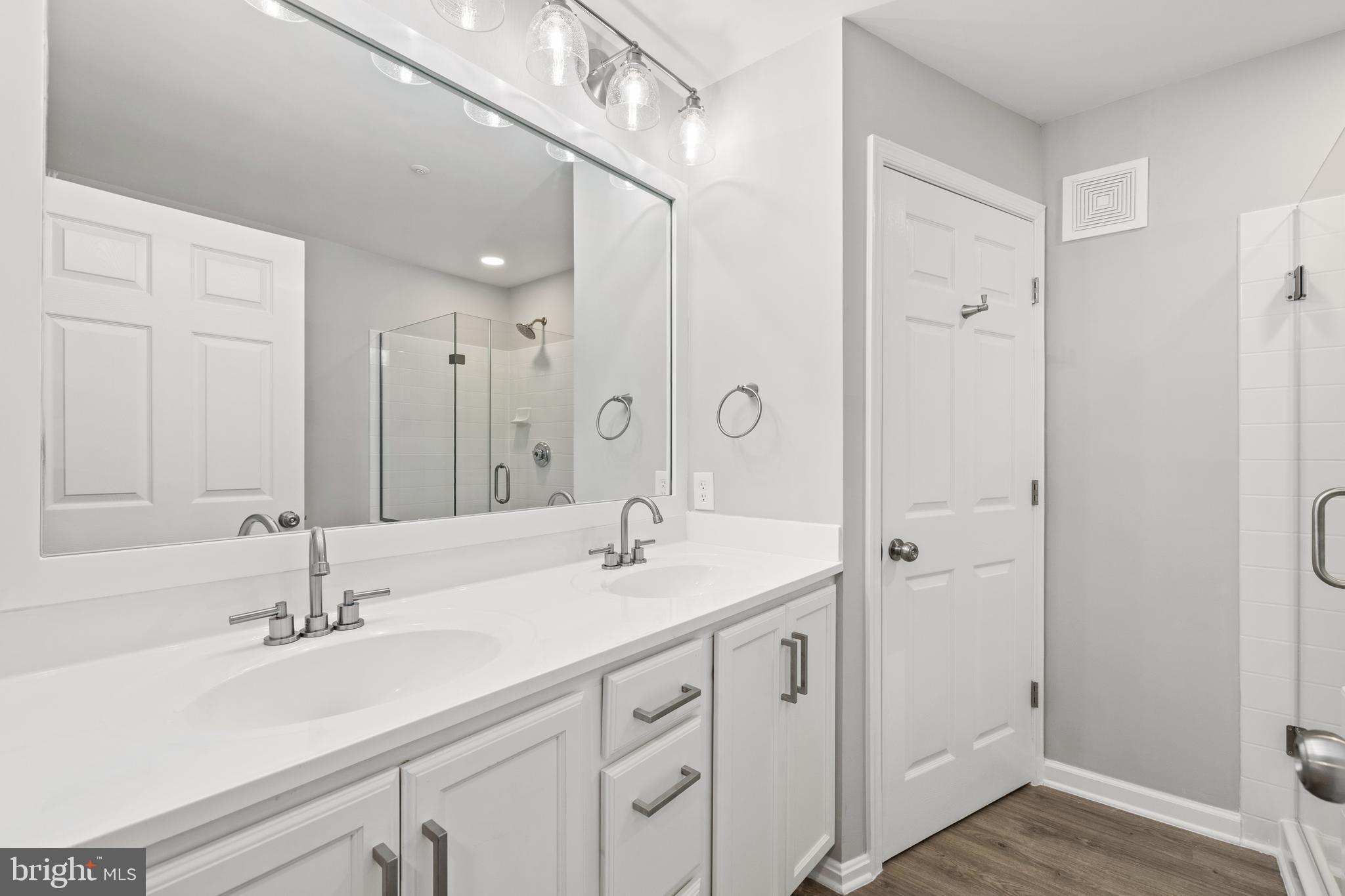 SYCAMORES AT VAN DORN - Residential