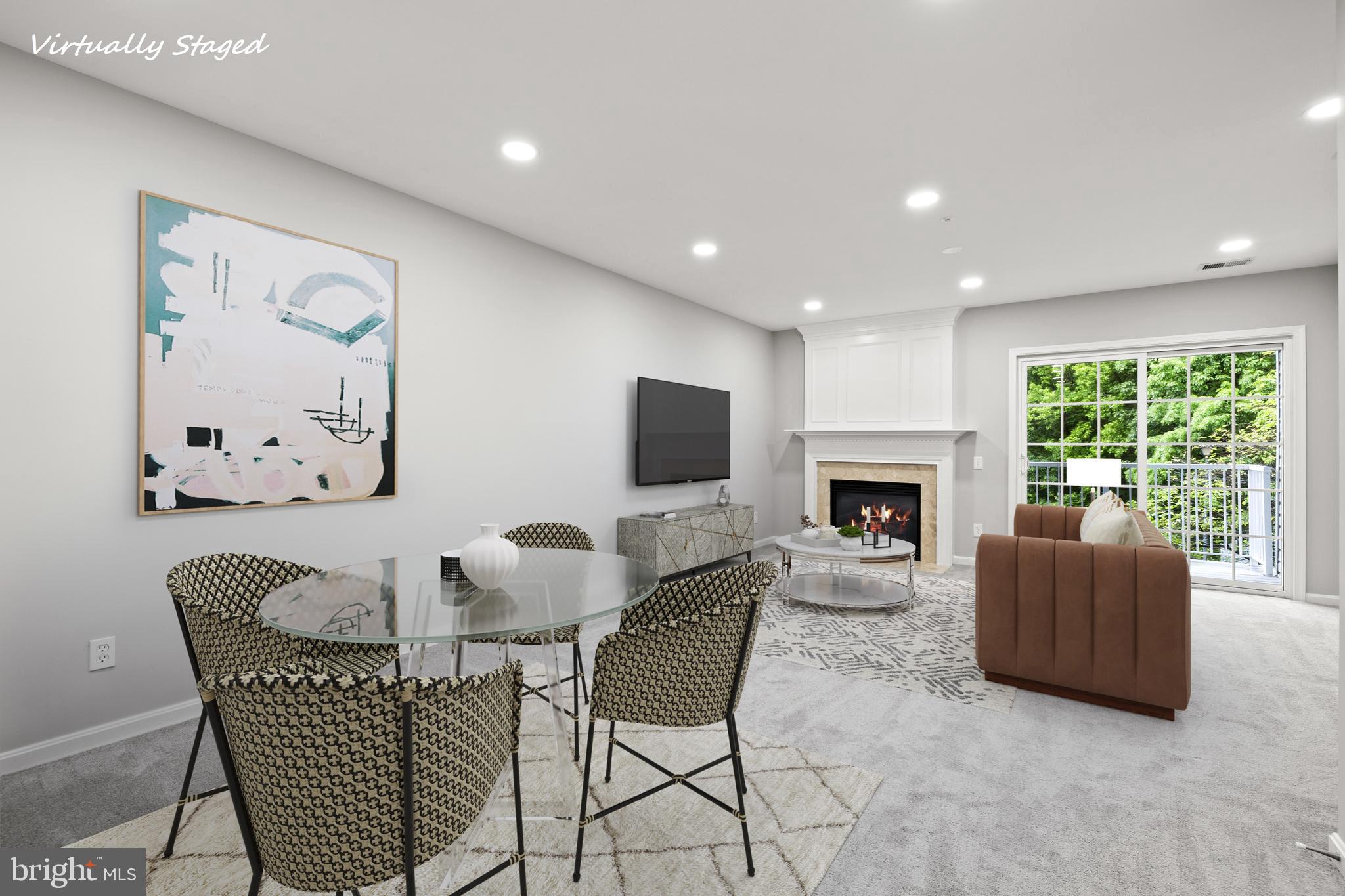 SYCAMORES AT VAN DORN - Residential