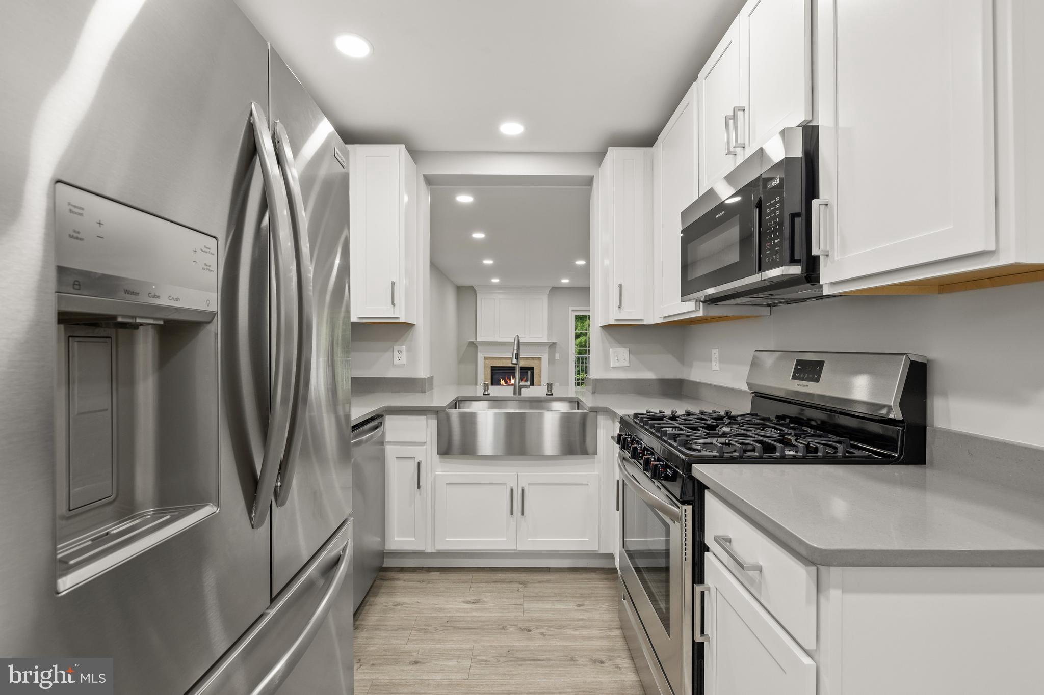 SYCAMORES AT VAN DORN - Residential