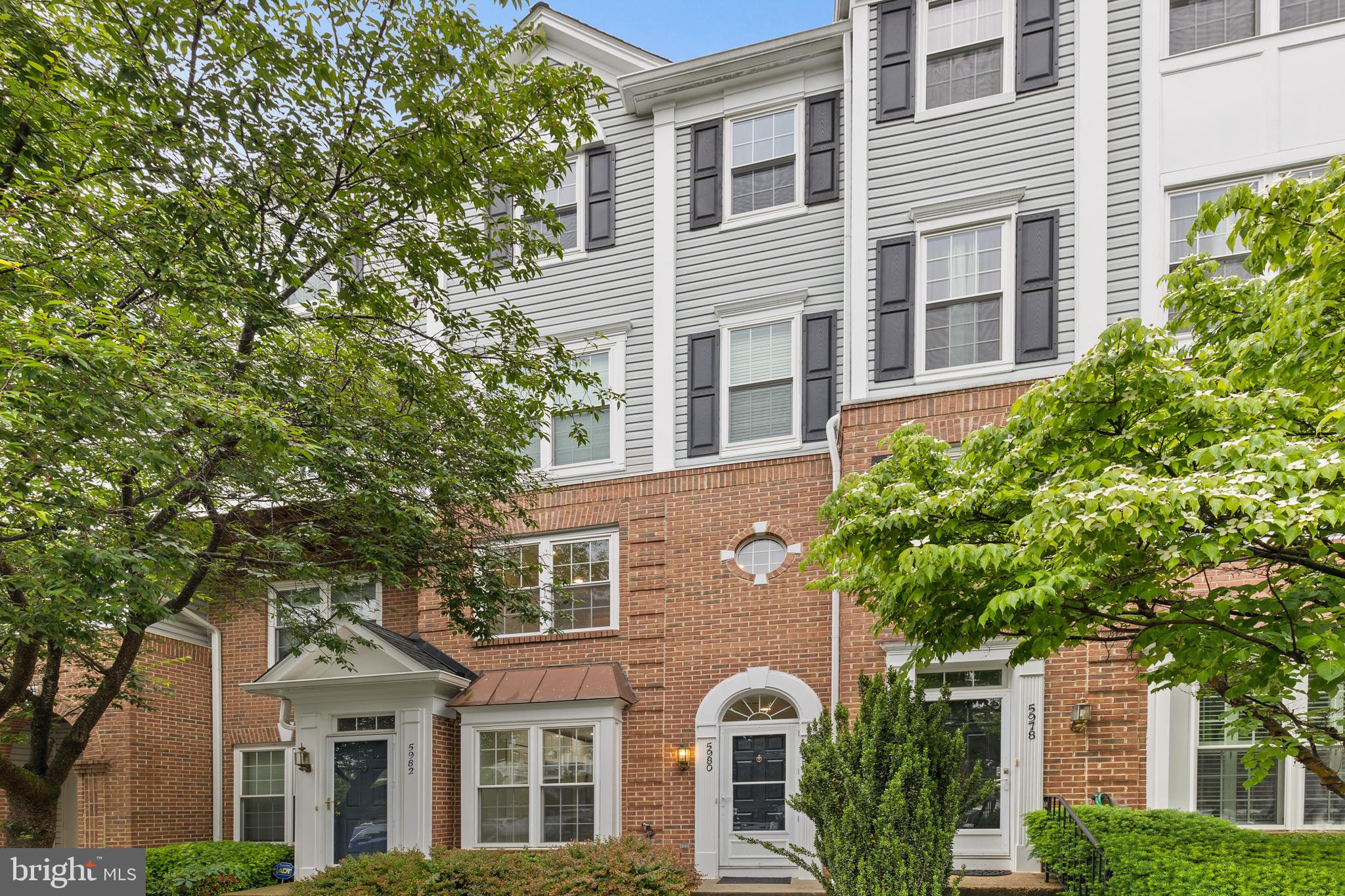 SYCAMORES AT VAN DORN - Residential