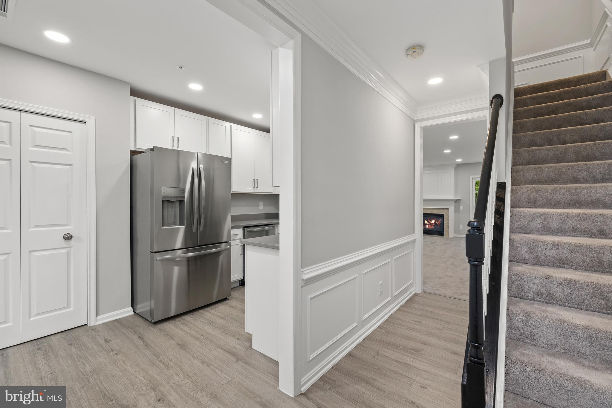 SYCAMORES AT VAN DORN - Residential