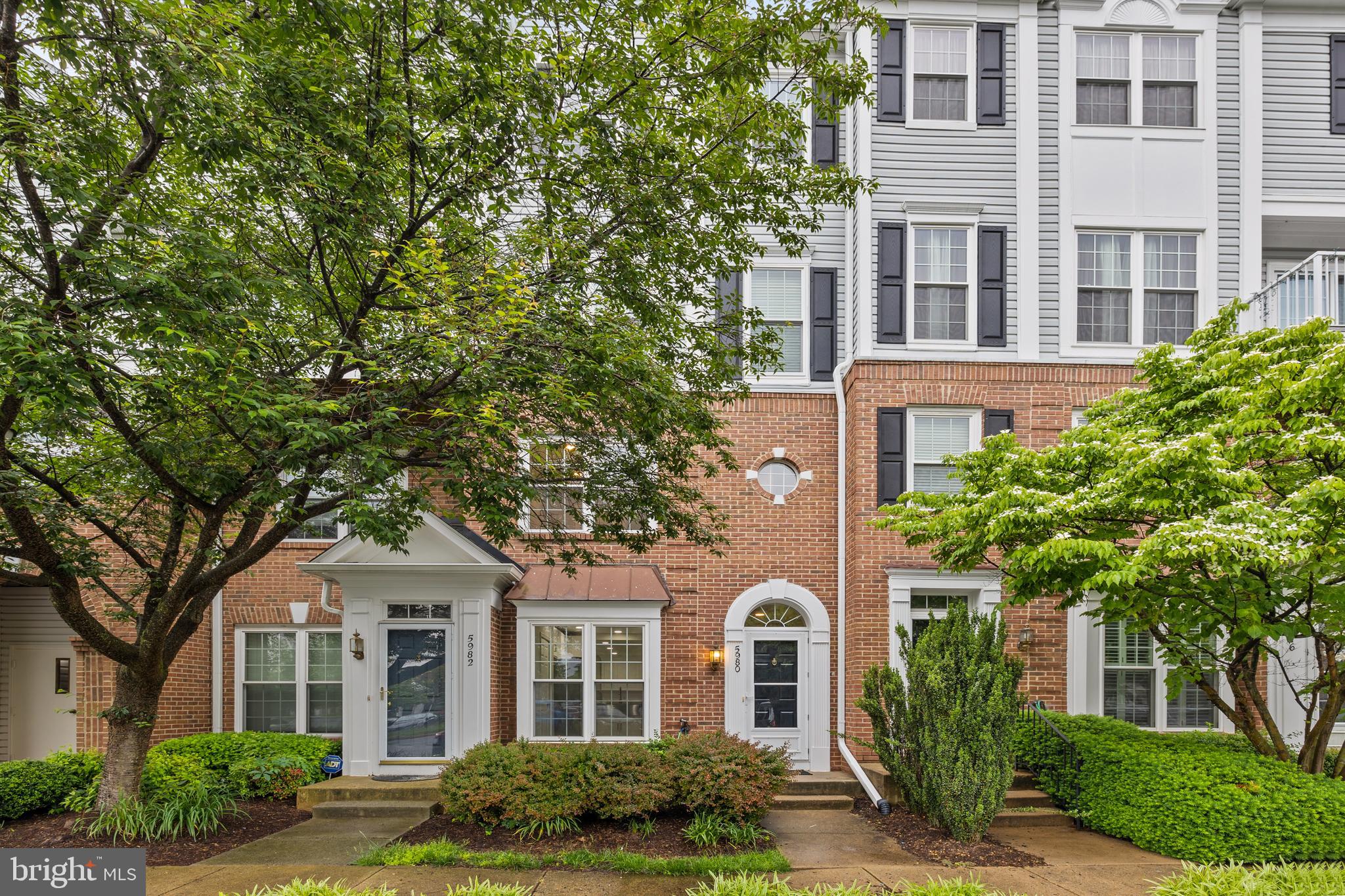 SYCAMORES AT VAN DORN - Residential