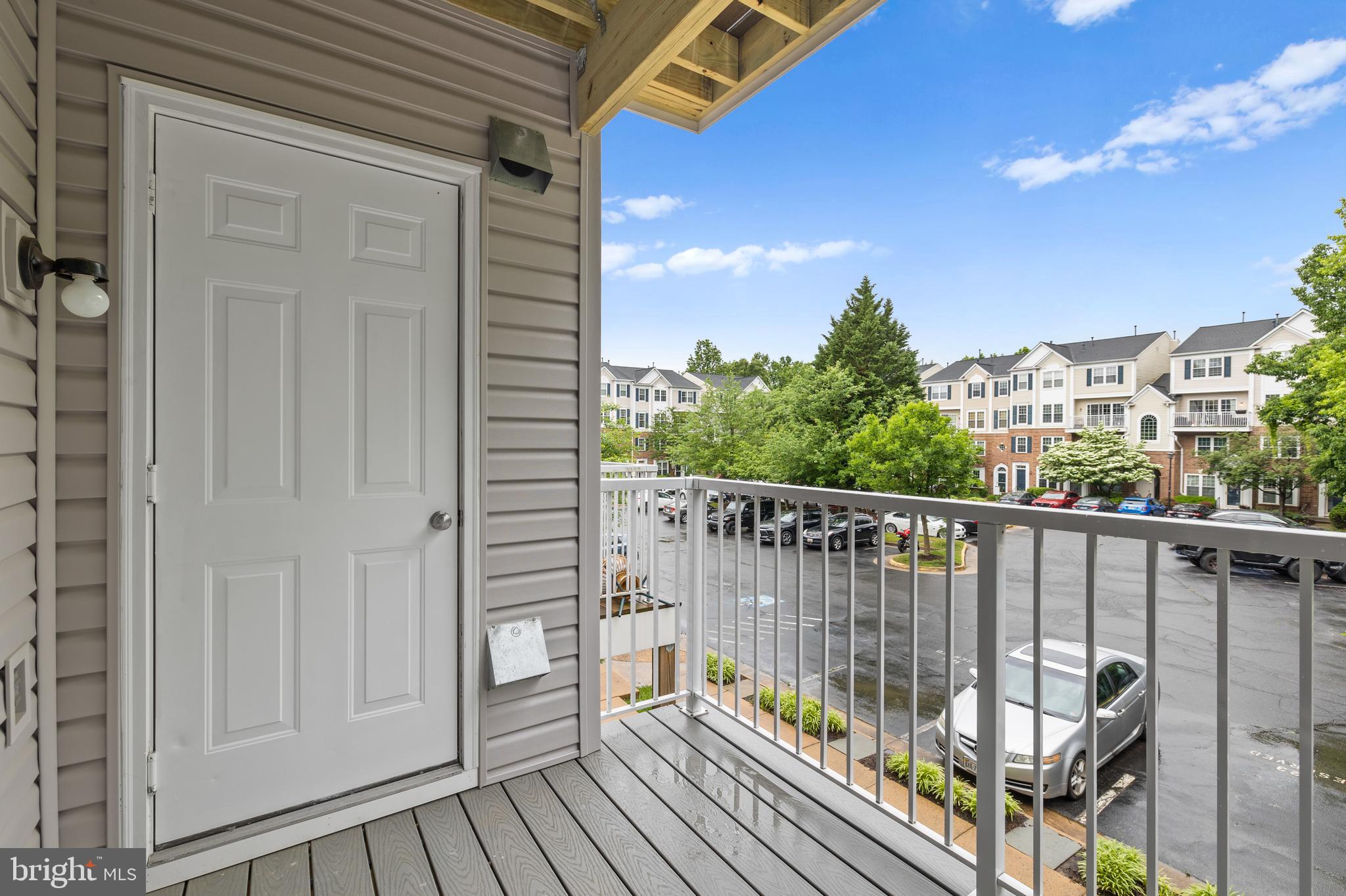 SYCAMORES AT VAN DORN - Residential