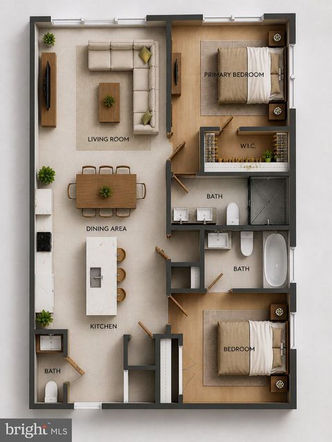 Photo of 1201 N Quinn Street #302, ARLINGTON, VA 22209 (MLS # VAAR2073174)
