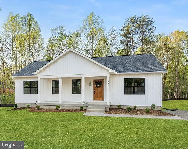 729 Vawter Corner Road