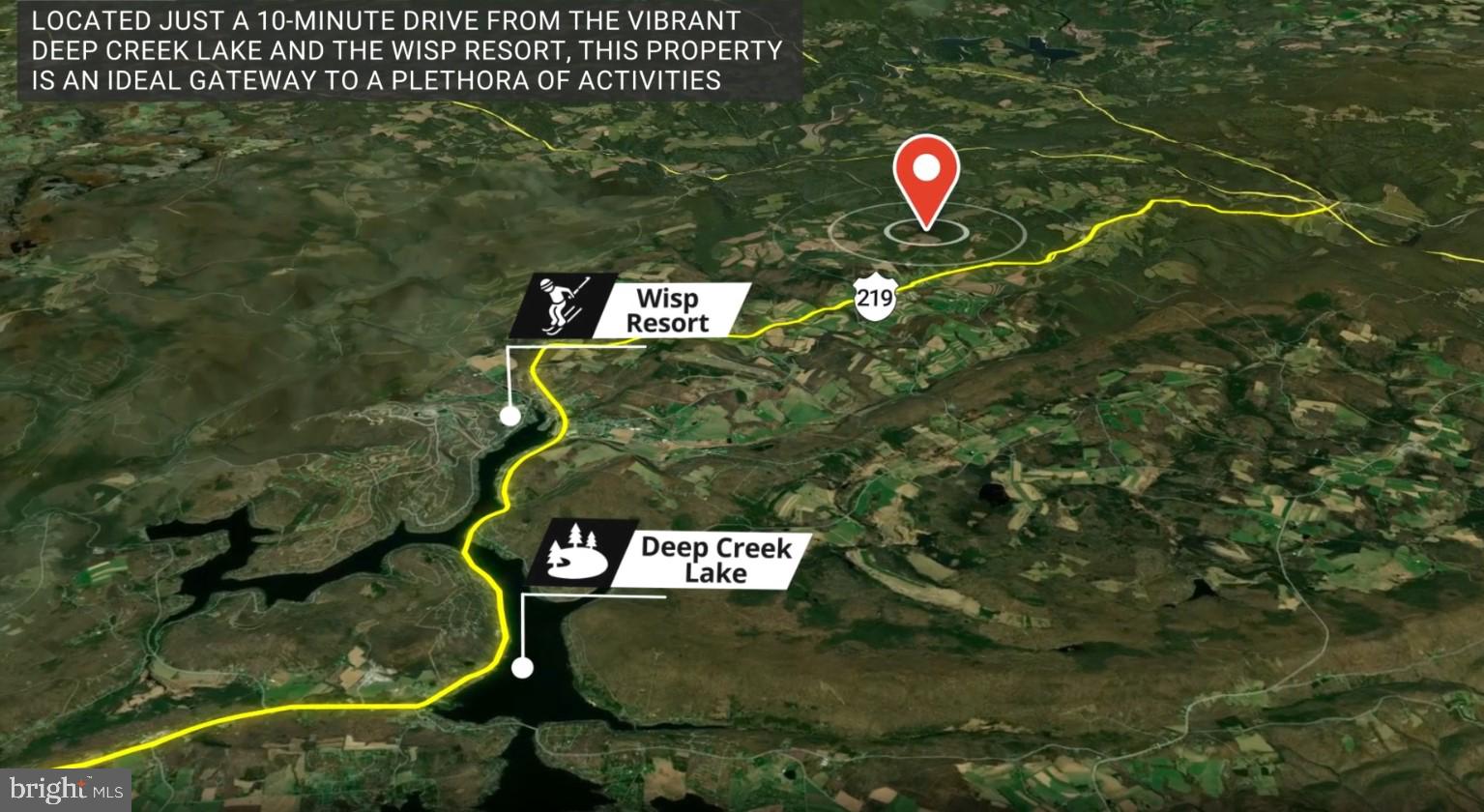 BEAR CREEK FOREST - Land