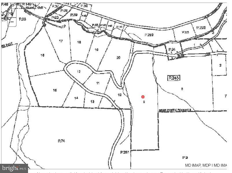 BEAR CREEK FOREST - Land