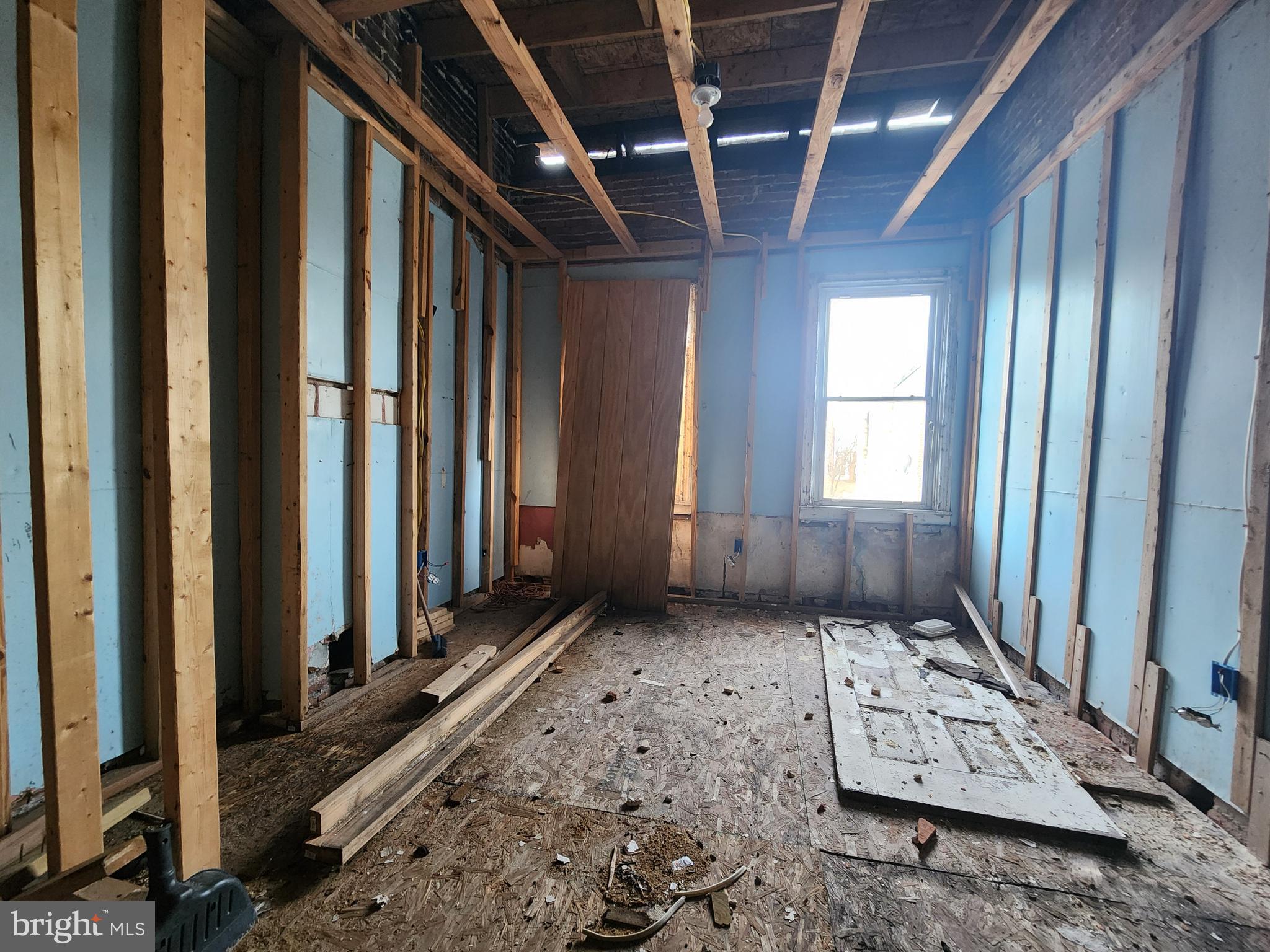 FRANKLIN SQUARE HISTORIC DISTRICT - Residential