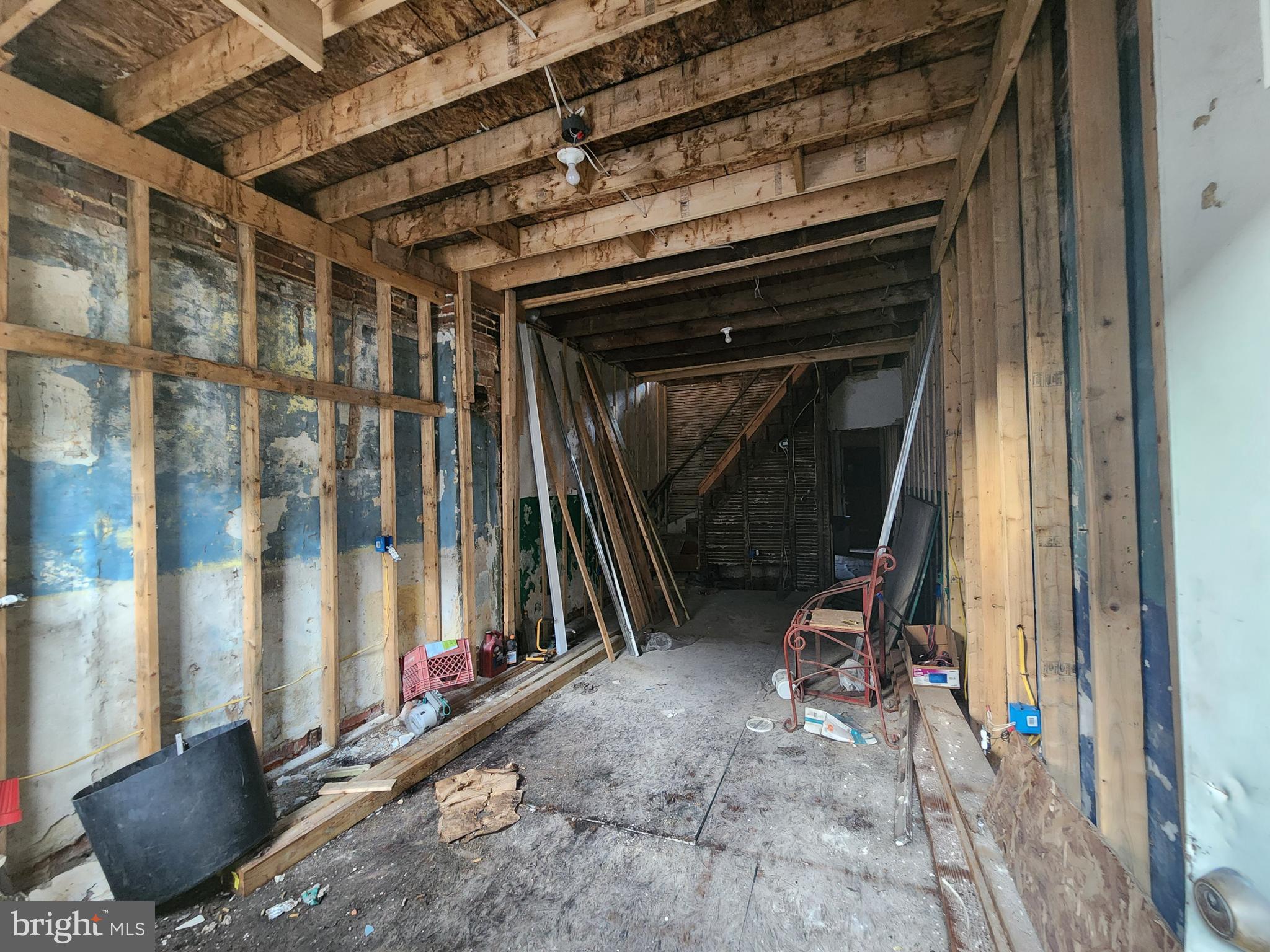 FRANKLIN SQUARE HISTORIC DISTRICT - Residential