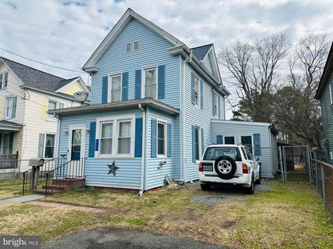 916 RACE STREET CAMBRIDGE MD 21613