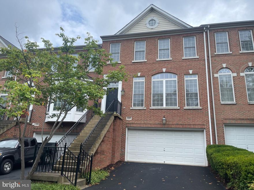 Three Levels of Hardwood. 3 BR 3.5 BA 2 Car Garage. Hardwood Floors. 3 Level Extension. Main Level Sunroom and Family Rm. w/ Gas FP. LL has Large Rec. Rm w/ FP & Full Bath and Office. Master Bedroom w/ Sitting Rm, Vaulted Ceilings, and Luxury Bath. Walk to Shopping, Dining, Wegmans and Theater. One Mile From Fair Oaks Mall