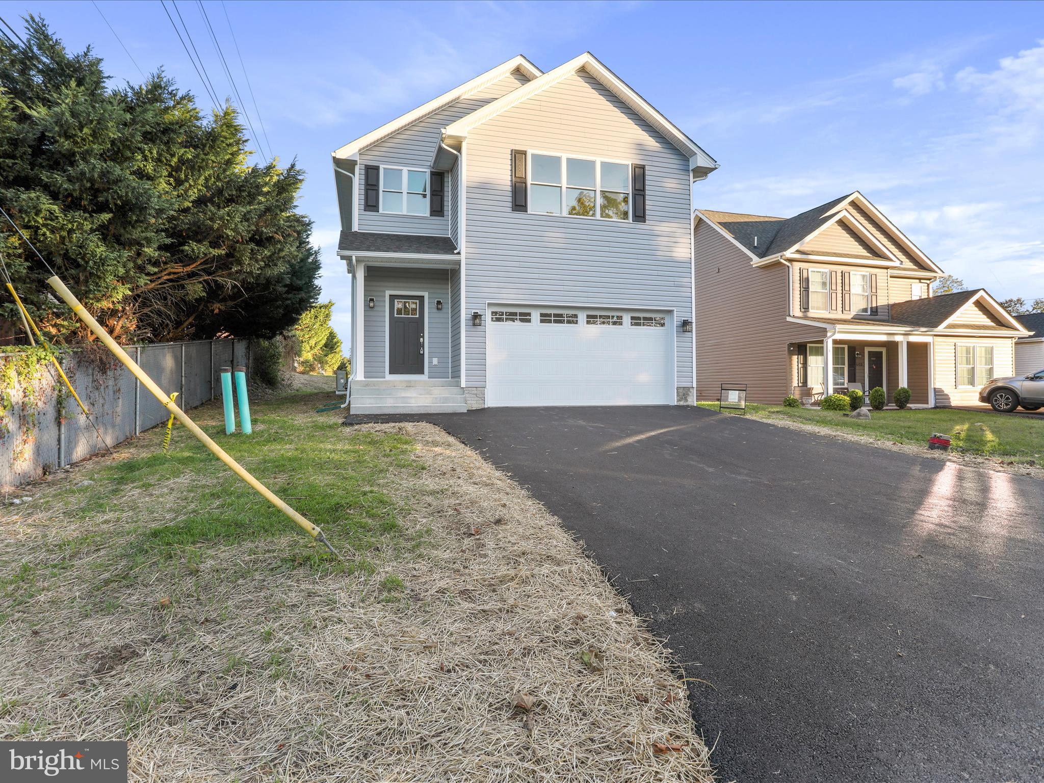 FAIRGROUND HEIGHTS - Residential