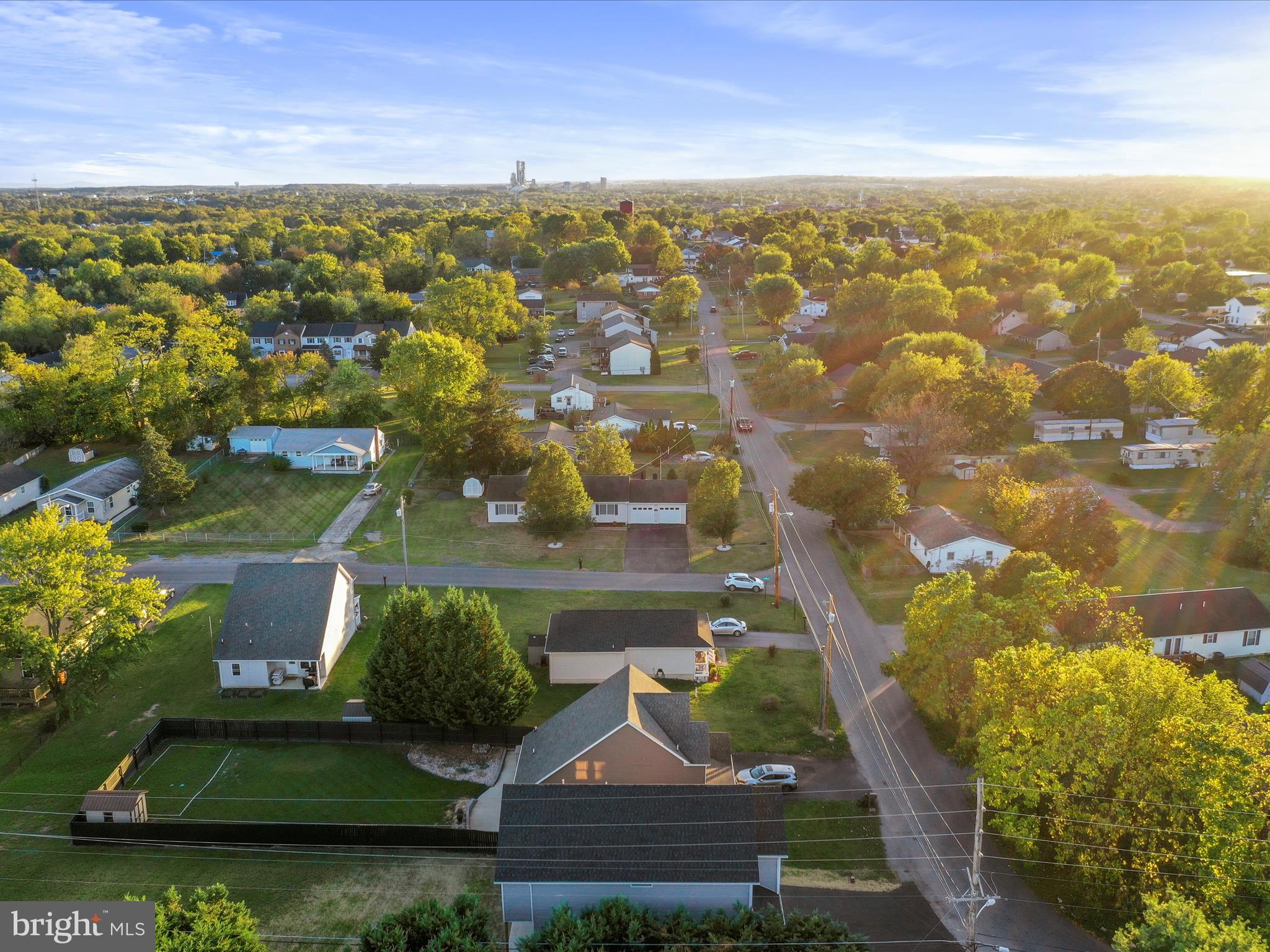 FAIRGROUND HEIGHTS - Residential