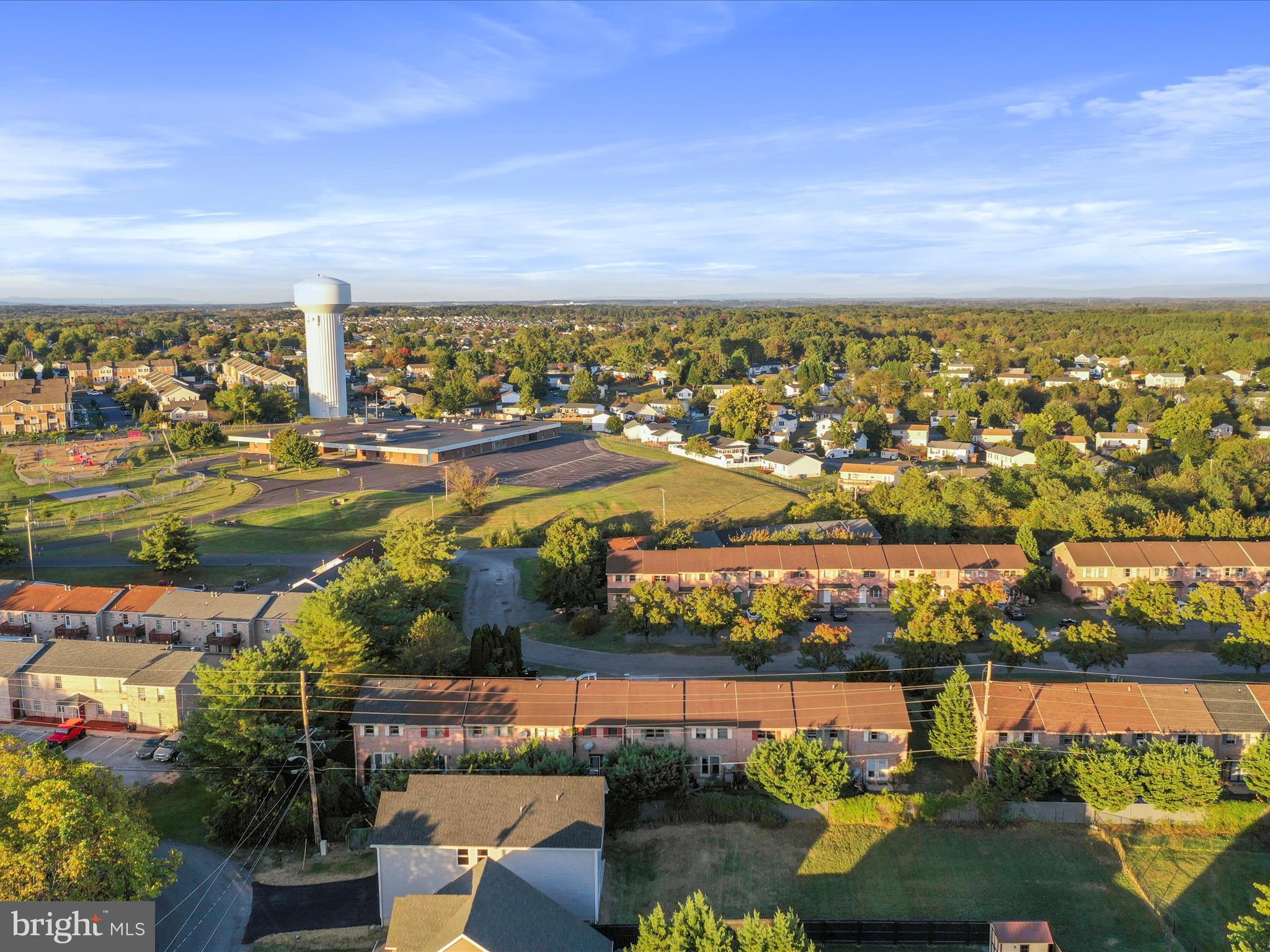 FAIRGROUND HEIGHTS - Residential
