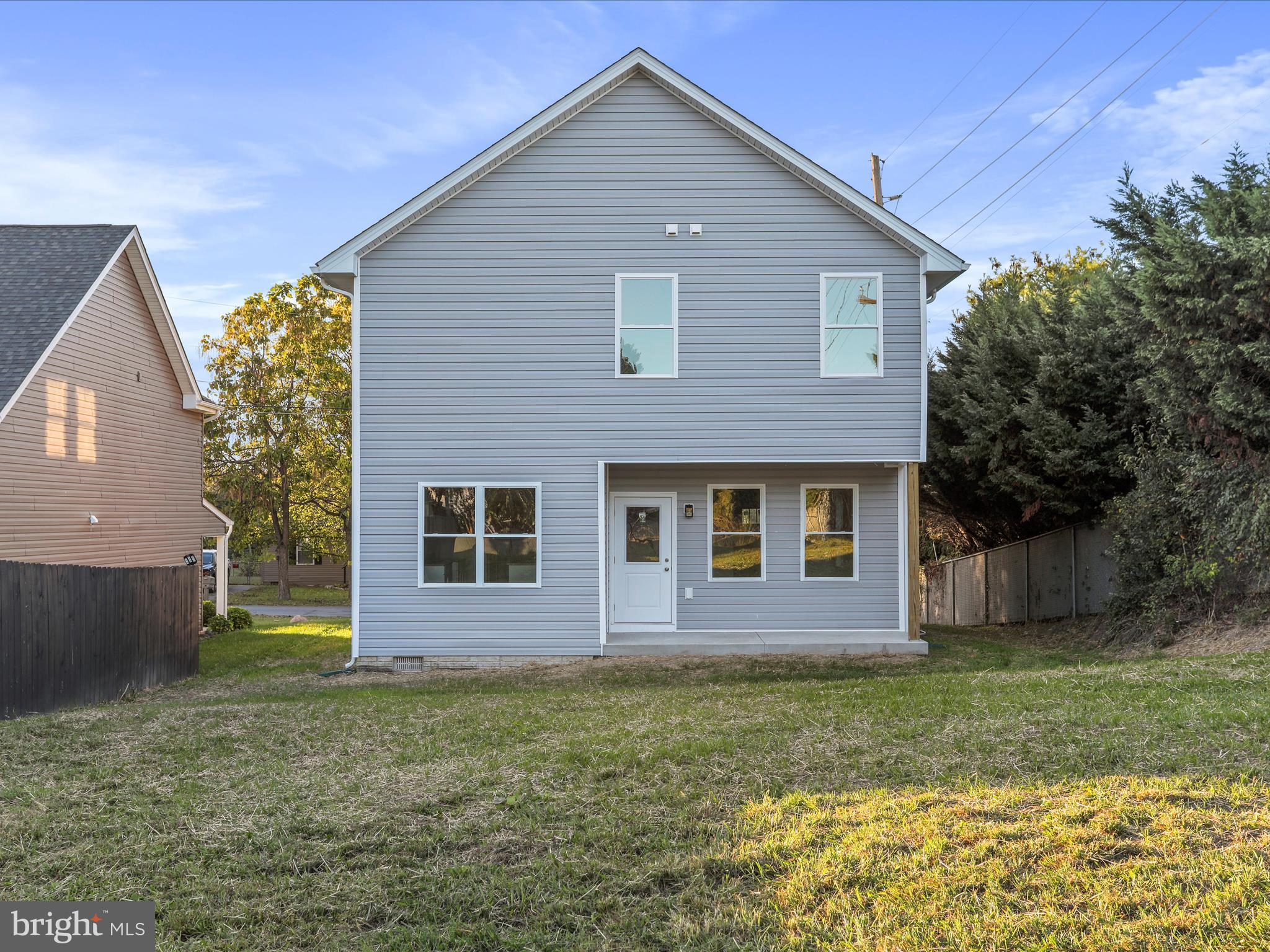 FAIRGROUND HEIGHTS - Residential