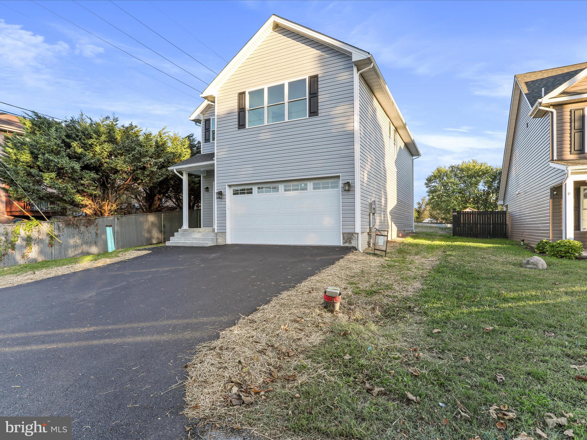 FAIRGROUND HEIGHTS - Residential