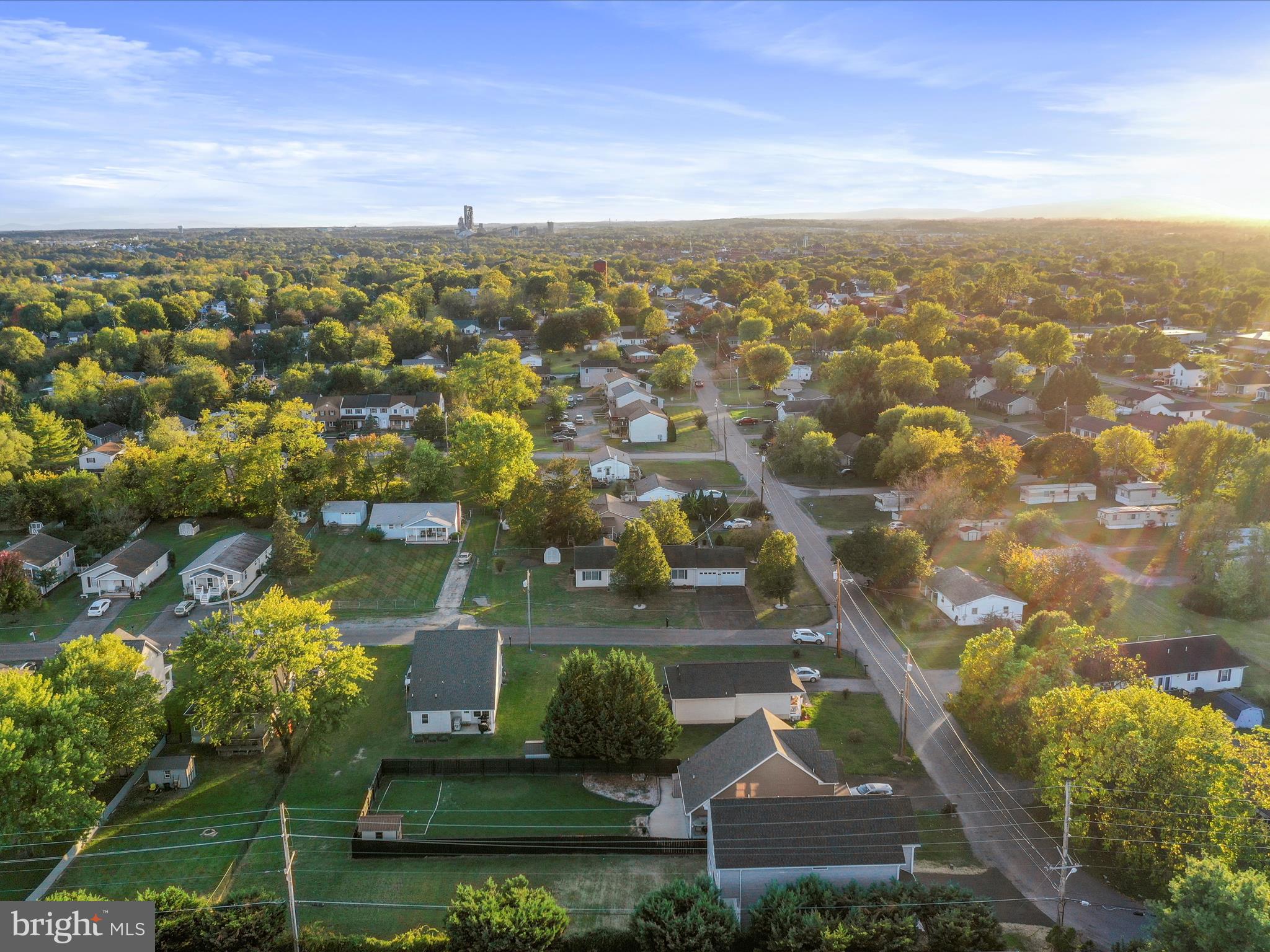 FAIRGROUND HEIGHTS - Residential