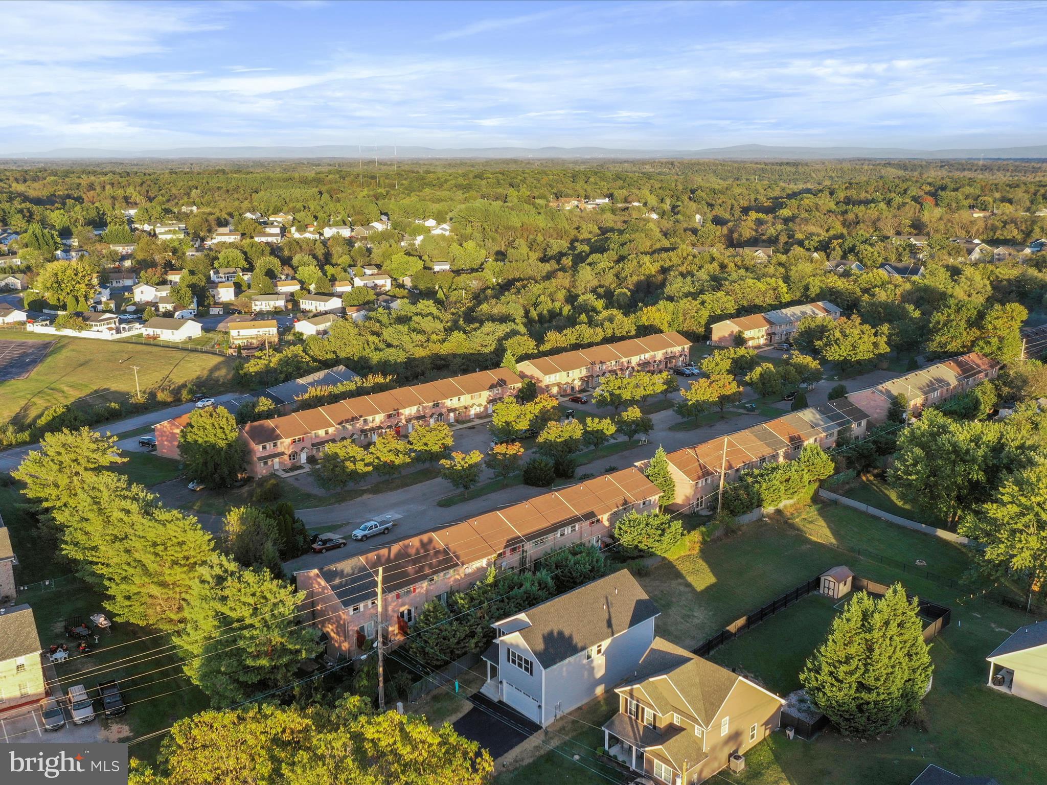 FAIRGROUND HEIGHTS - Residential