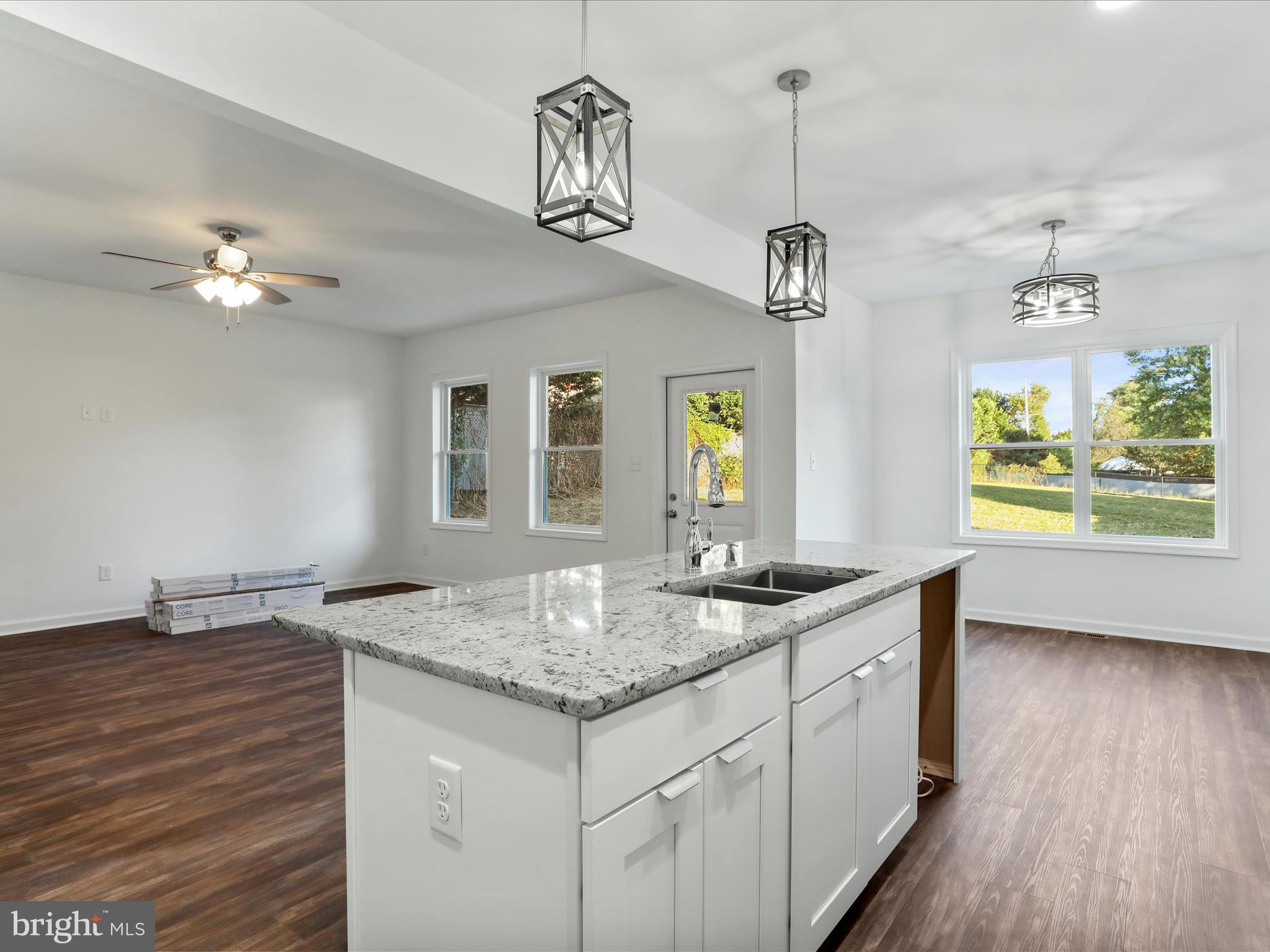 FAIRGROUND HEIGHTS - Residential