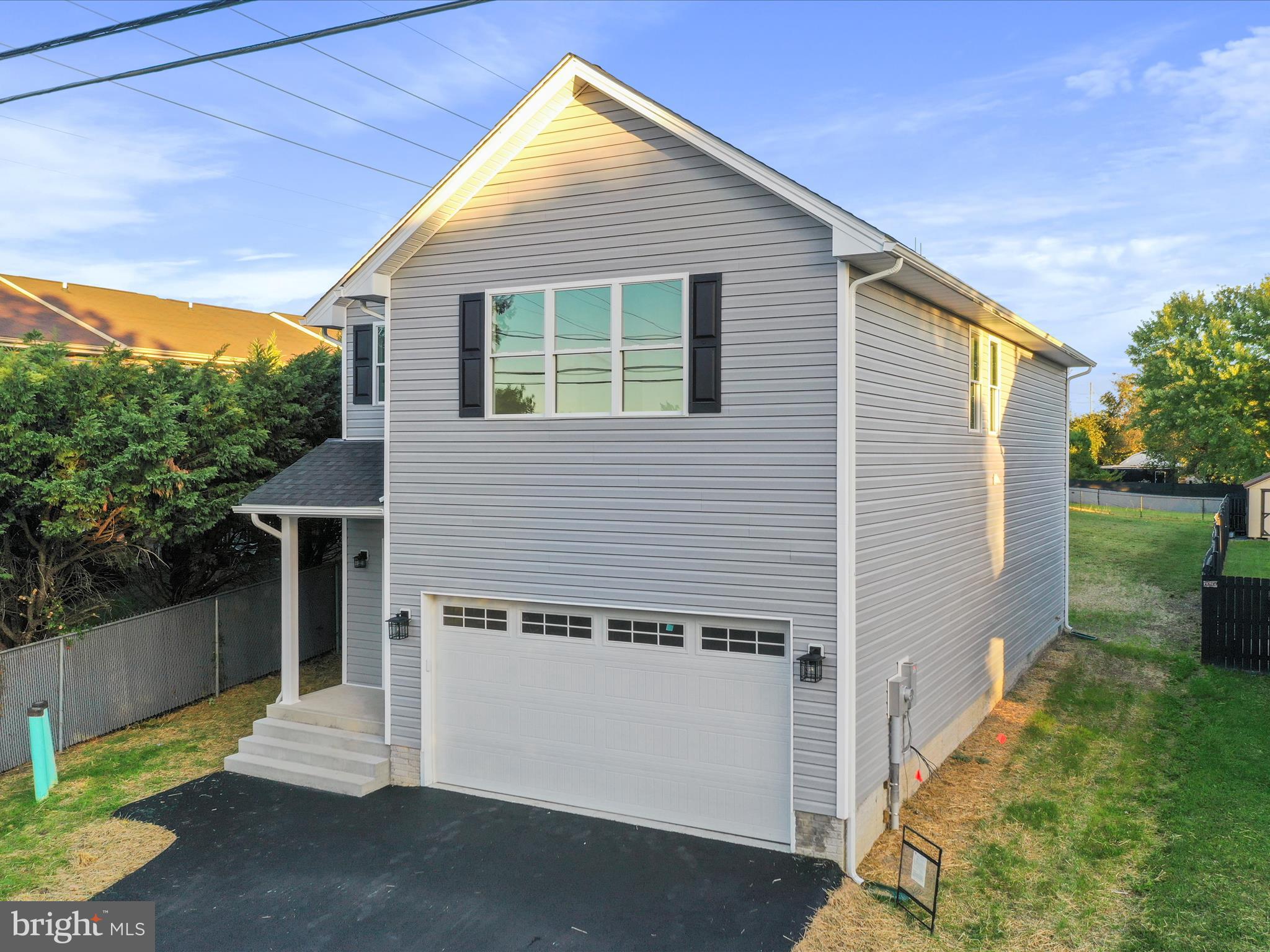 FAIRGROUND HEIGHTS - Residential