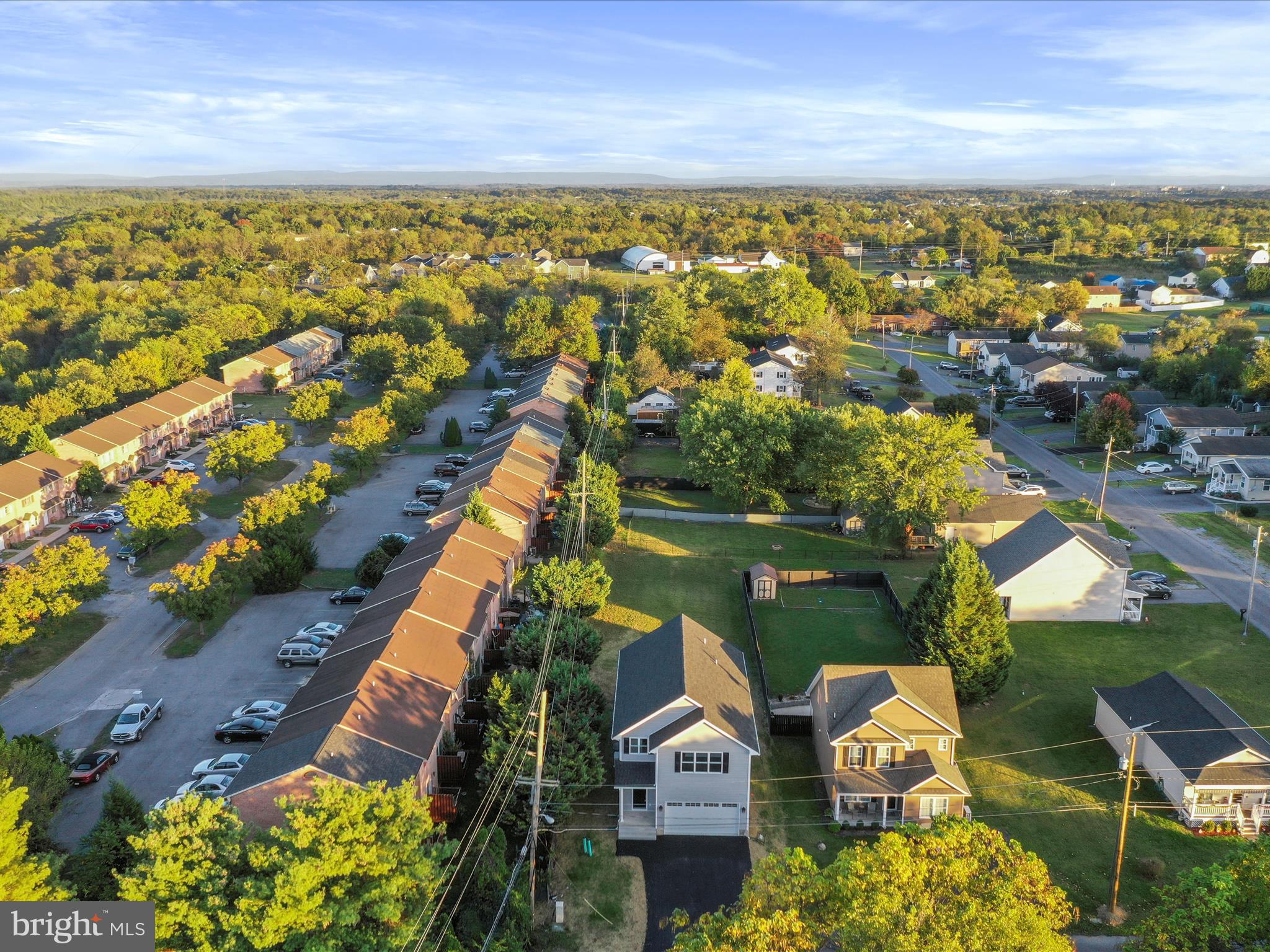 FAIRGROUND HEIGHTS - Residential
