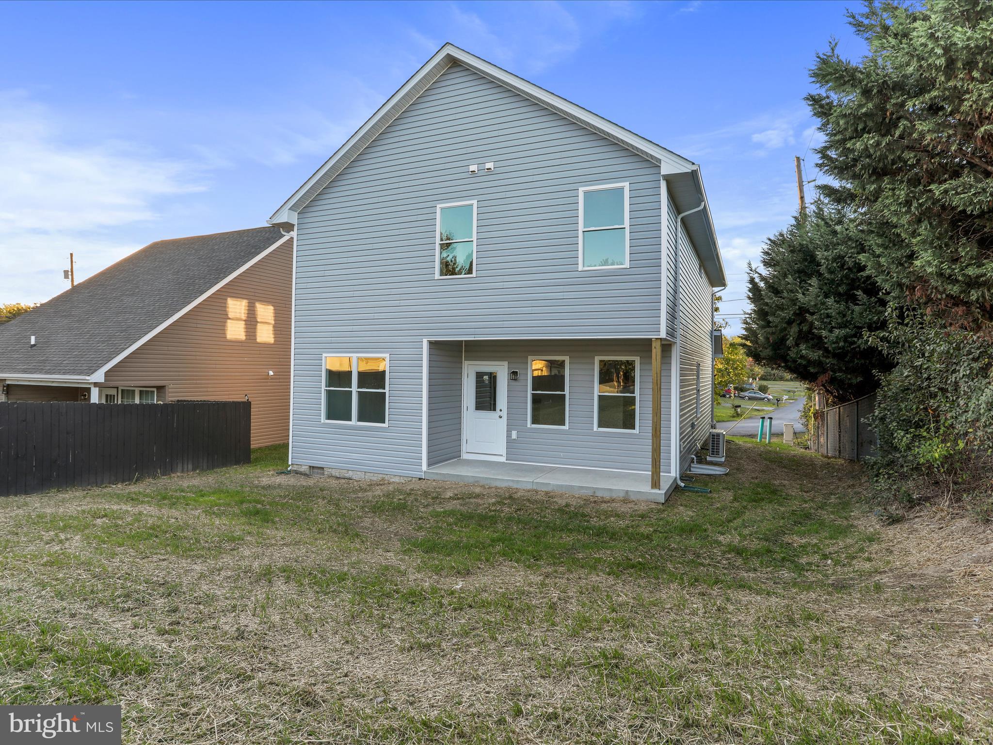 FAIRGROUND HEIGHTS - Residential