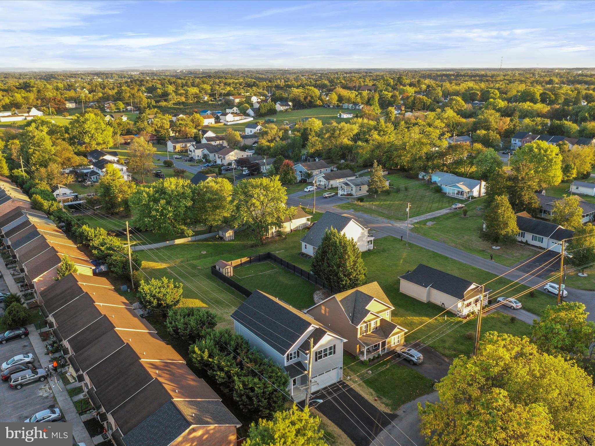 FAIRGROUND HEIGHTS - Residential