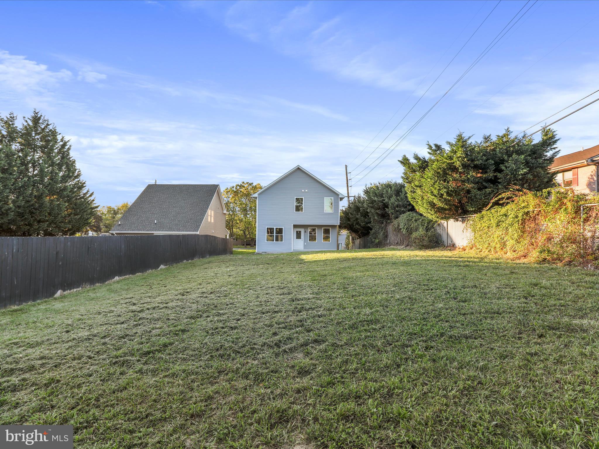 FAIRGROUND HEIGHTS - Residential