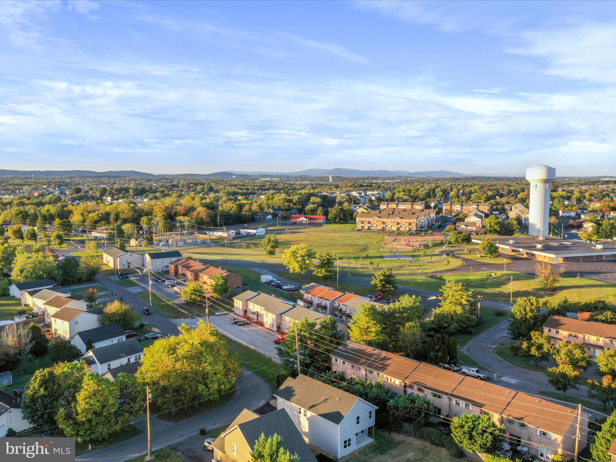 FAIRGROUND HEIGHTS - Residential