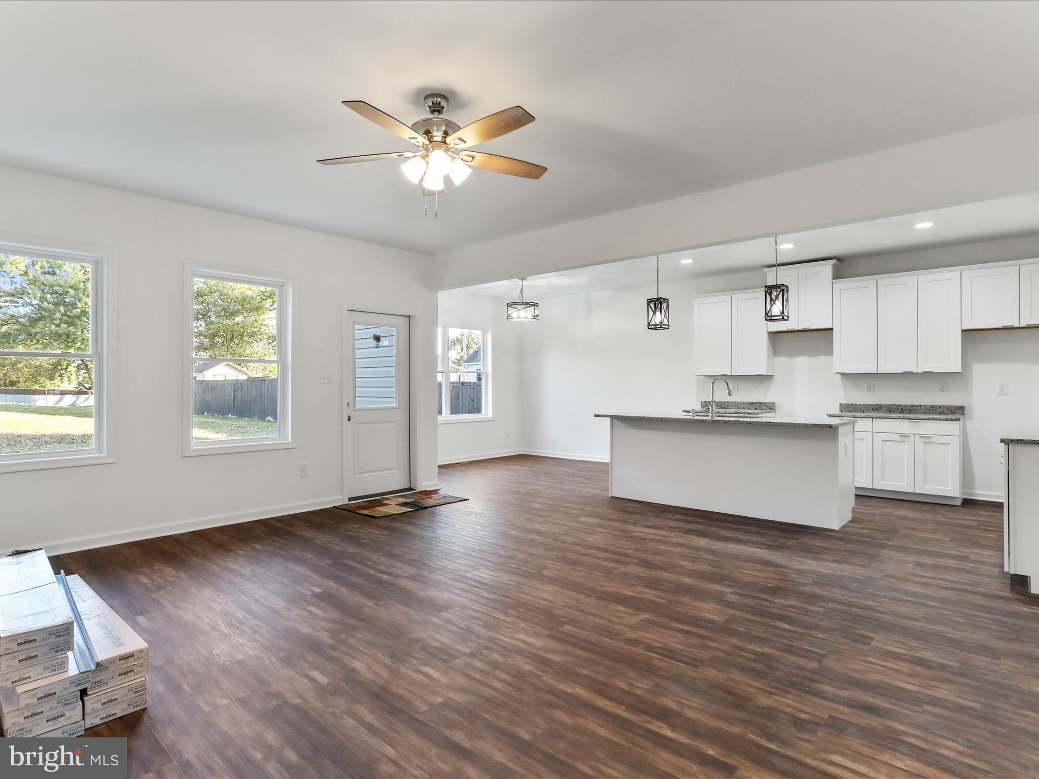 FAIRGROUND HEIGHTS - Residential