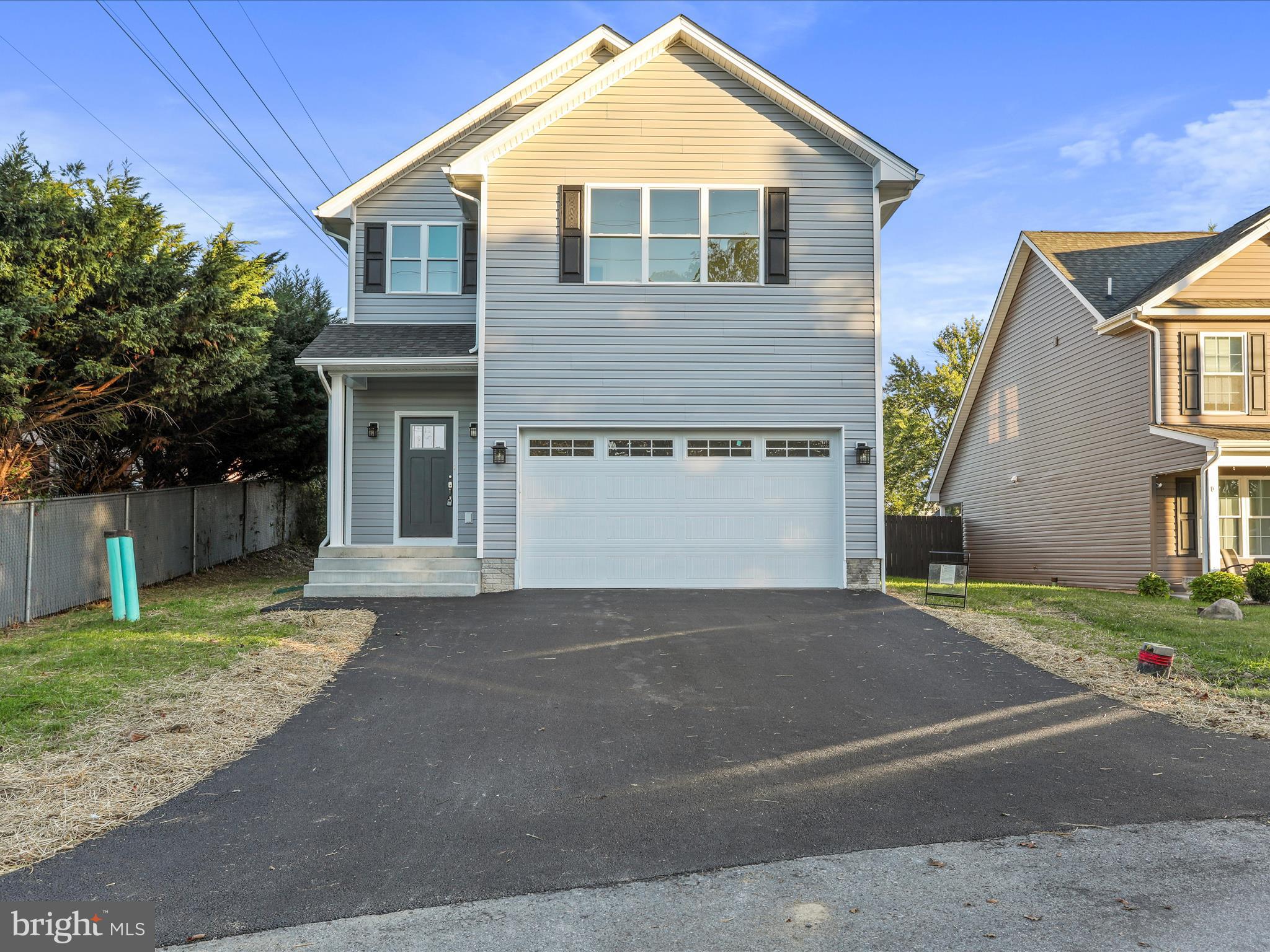 FAIRGROUND HEIGHTS - Residential