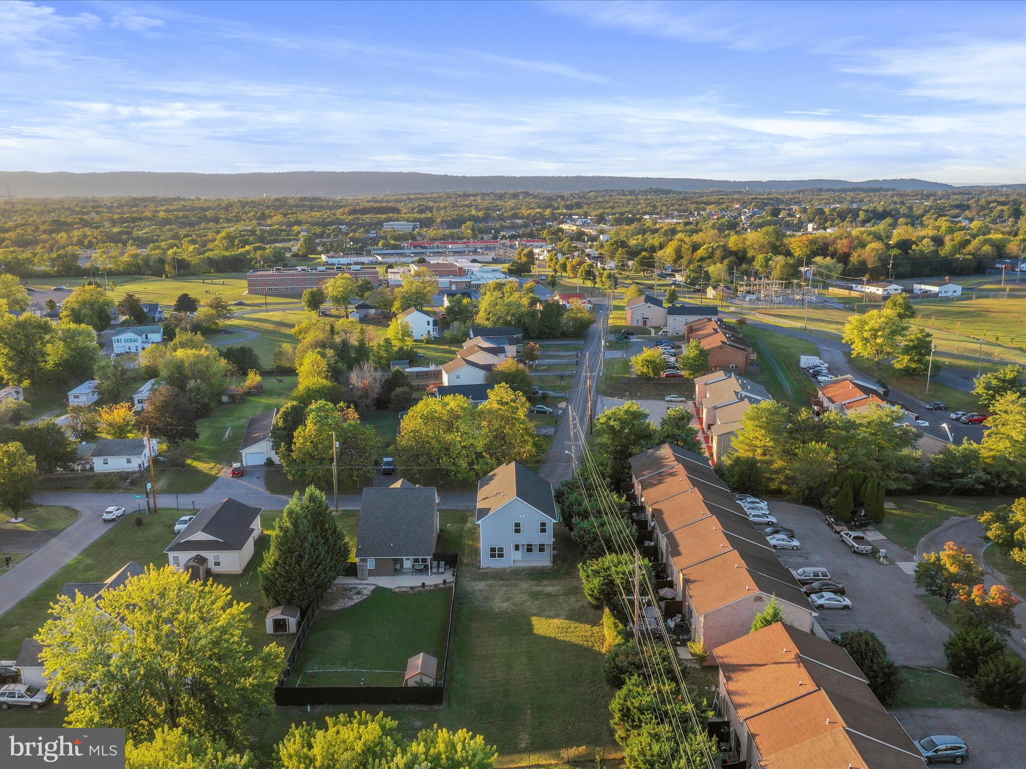 FAIRGROUND HEIGHTS - Residential