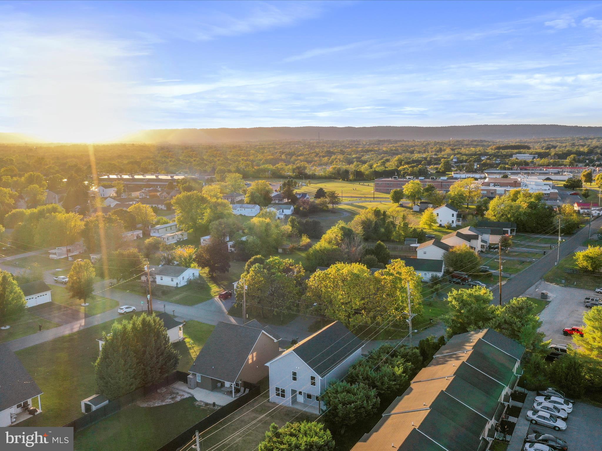 FAIRGROUND HEIGHTS - Residential
