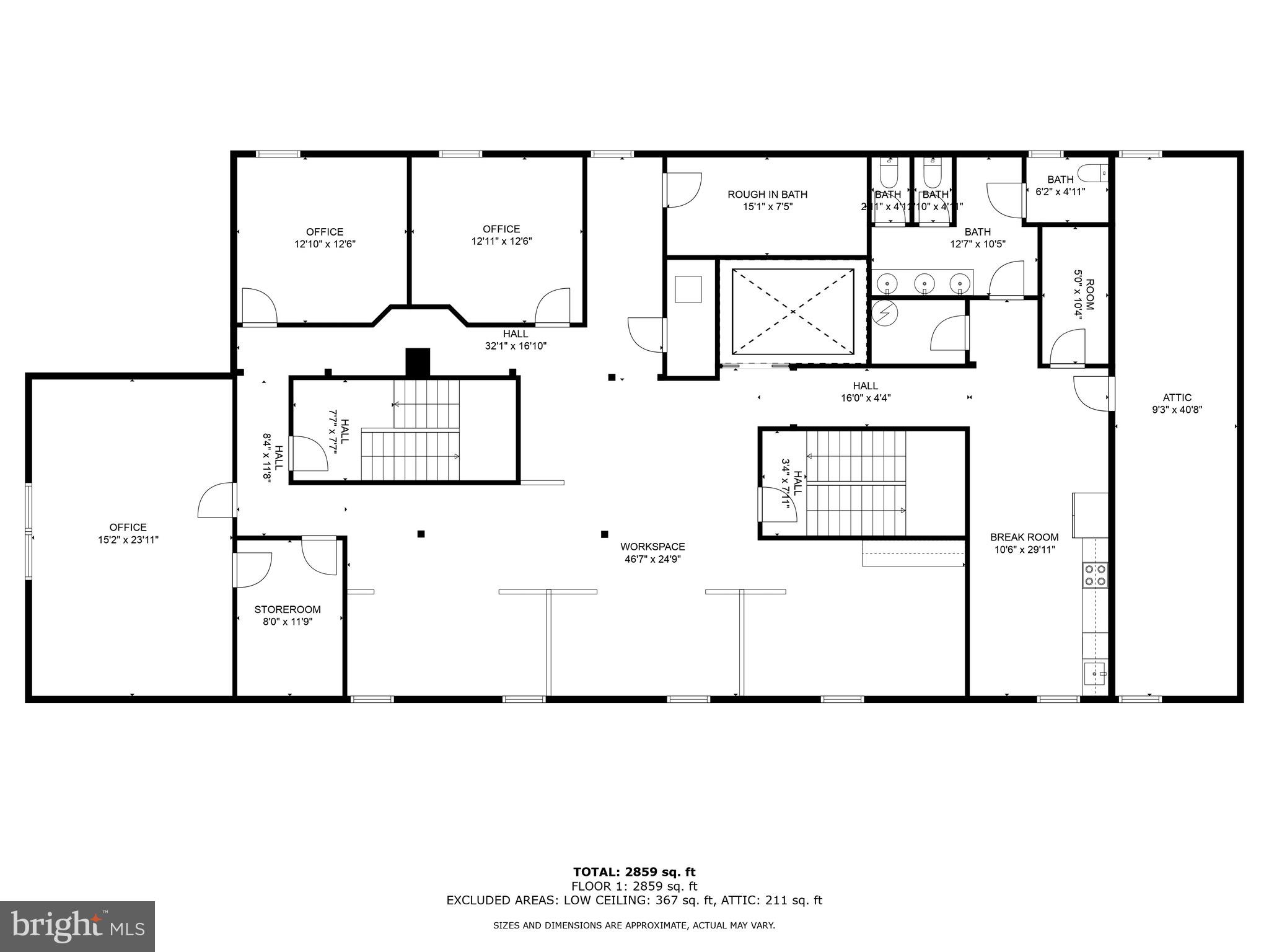 Main image without alt text