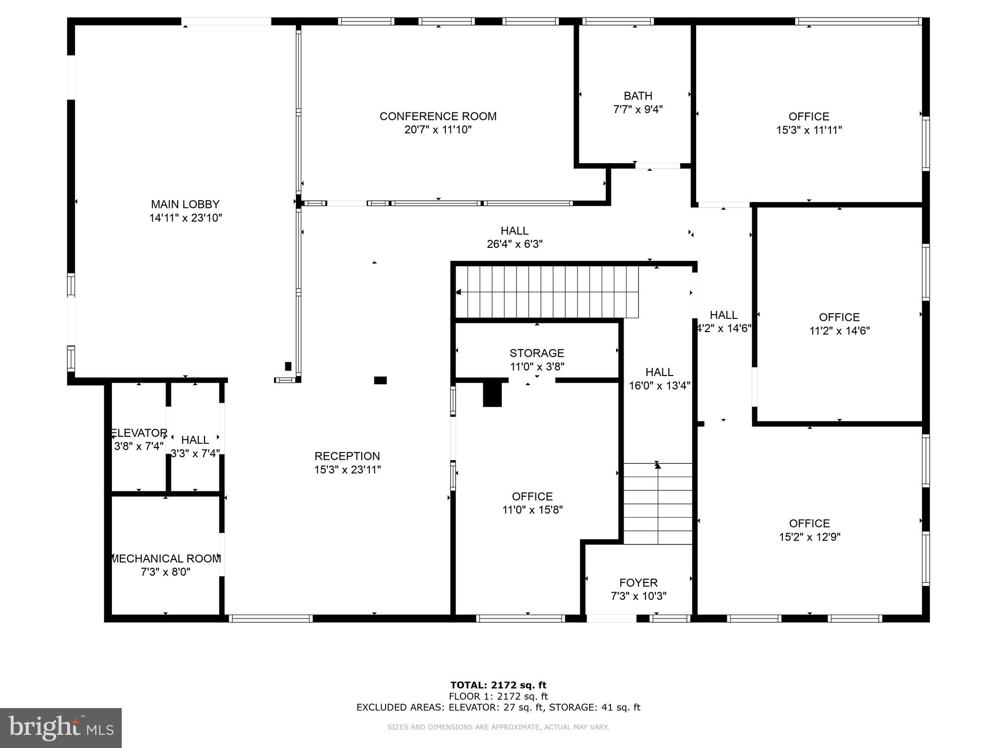 Main image without alt text