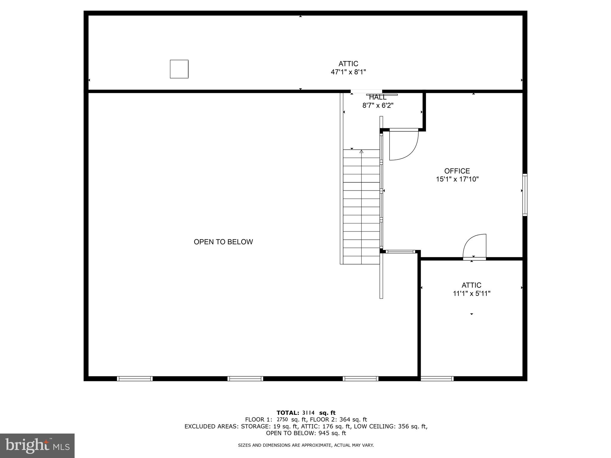 Main image without alt text