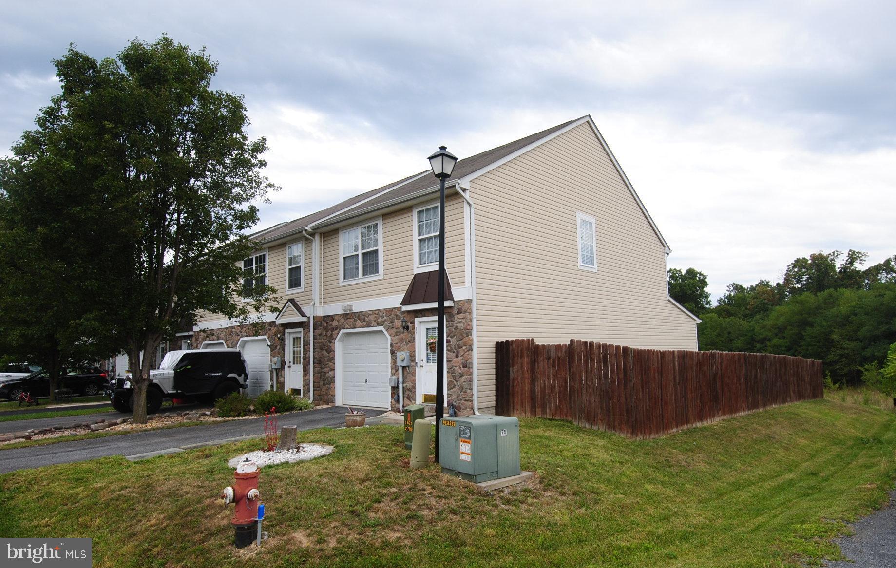 MILLS FARM - Residential