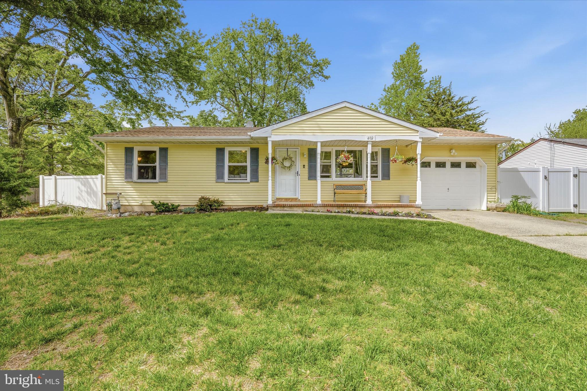 Photo 1 of 30 — 402 CEDAR DRIVE, LANOKA HARBOR, NJ 08734