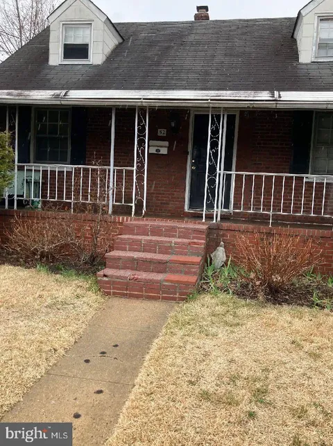 52 Caroline Avenue, Hamilton, NJ MLS: NJME2075180