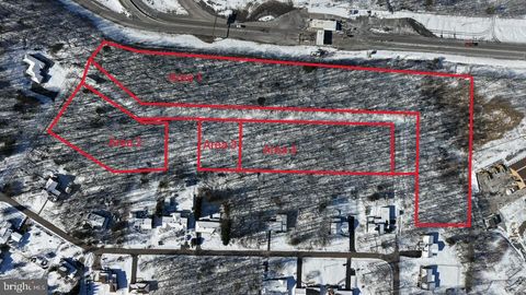 00 HEMLOCK ROAD BEAR CREEK TOWNSHIP PA 18702