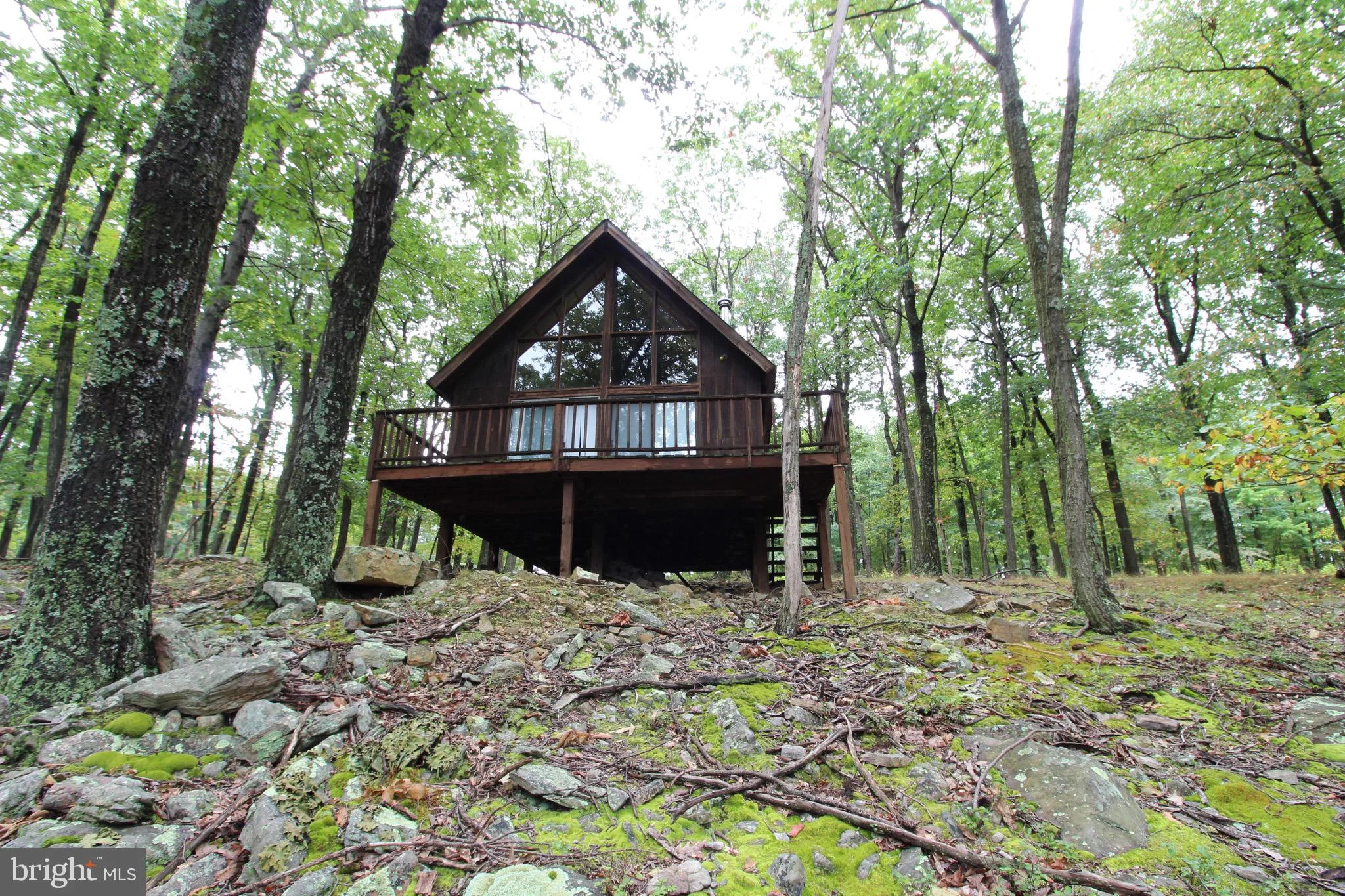 132 Red Fern Lane, Augusta, WV 26704