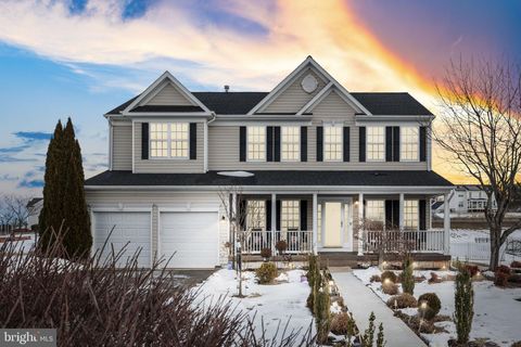 13312 DAISY MEADOW LANE CULPEPER VA 22701