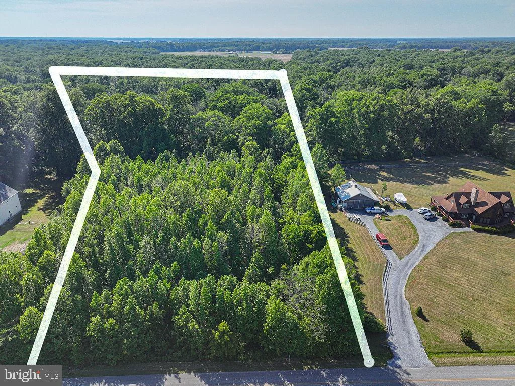 LOT 7 Bell Road, Whaleyville, MD, 21872