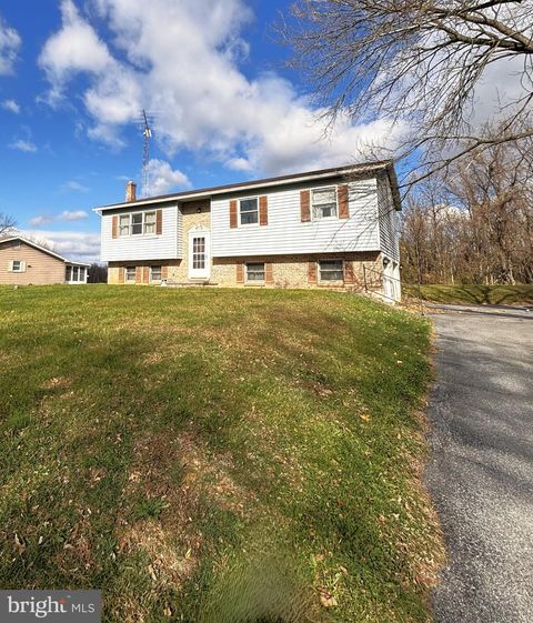 553 MICKEY INN ROAD CHAMBERSBURG PA 17202