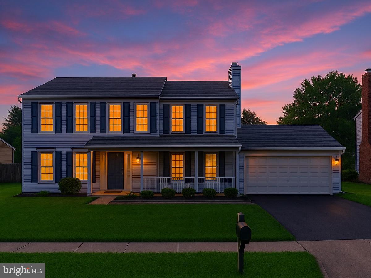 3576 ARMFIELD FARM DRIVE