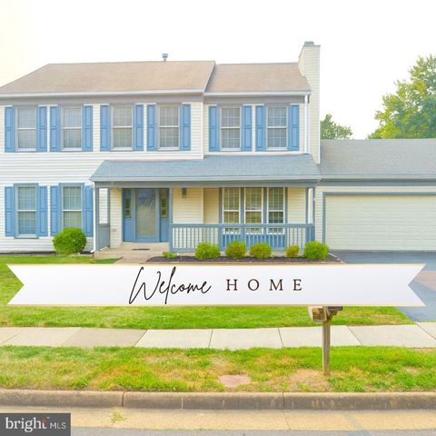 3576 ARMFIELD FARM DRIVE CHANTILLY VA 20151