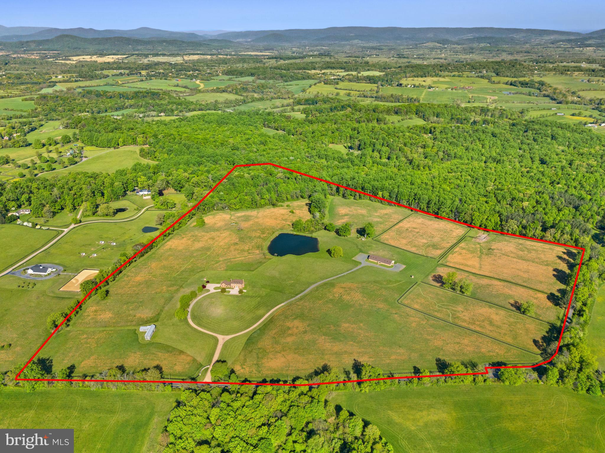 THE PLAINS - Residential