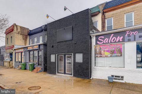 6419 HARFORD ROAD BALTIMORE MD 21214