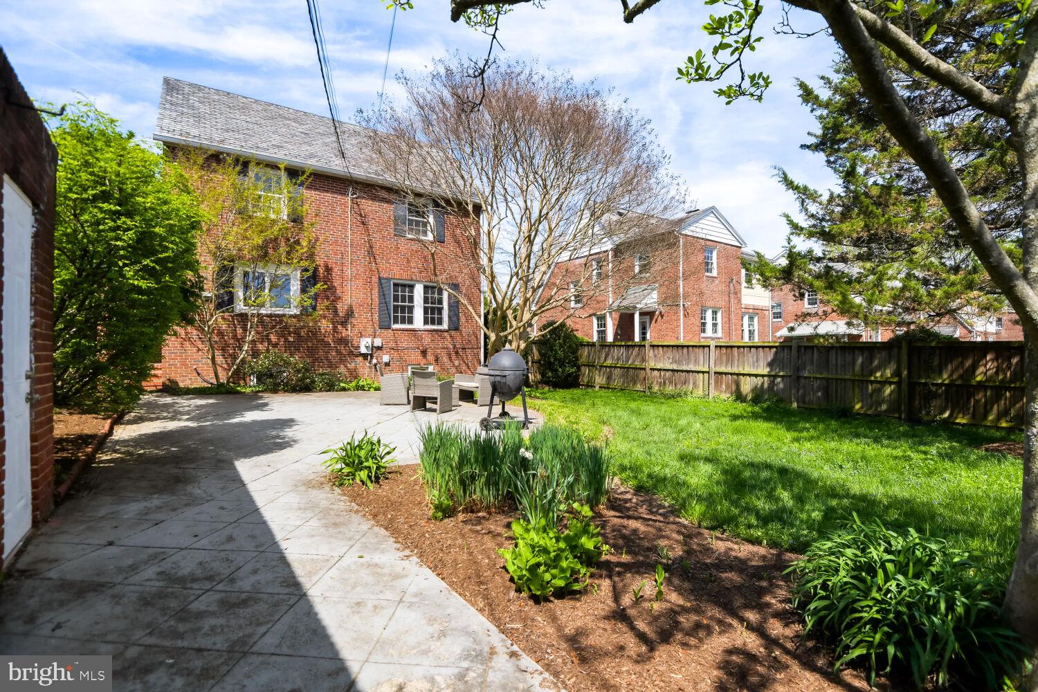 CEDARCROFT HISTORIC DISTRICT - Residential