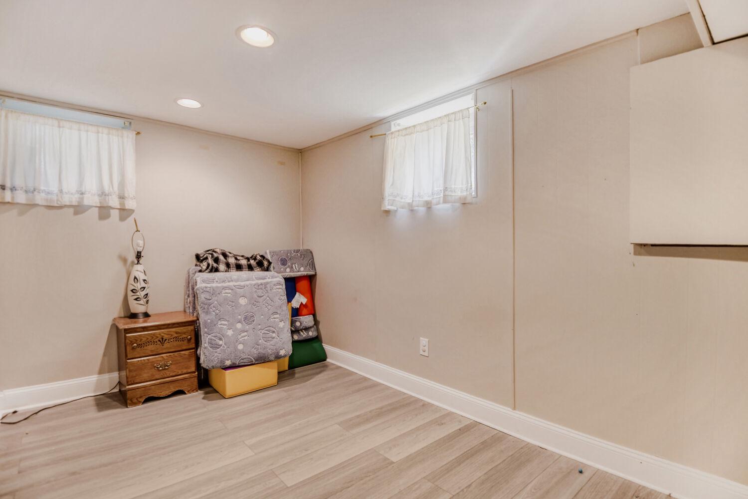 CEDARCROFT HISTORIC DISTRICT - Residential